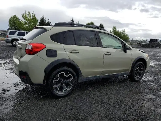 2015 SUBARU XV CROSSTREK 2.0 PREMIUM