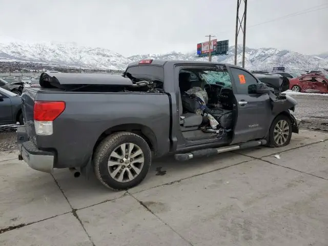 2011 TOYOTA TUNDRA CREWMAX LIMITED  