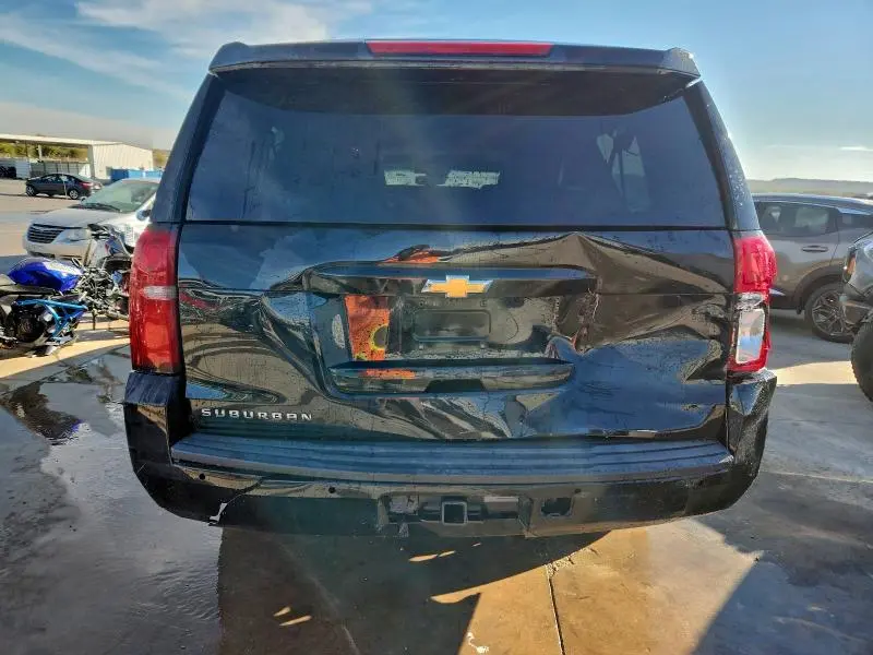 2019 CHEVROLET SUBURBAN K1500 LT  