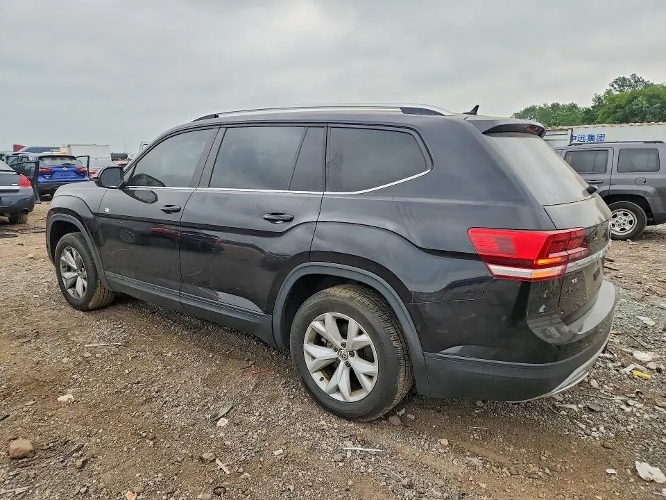 2018 VOLKSWAGEN ATLAS SE  