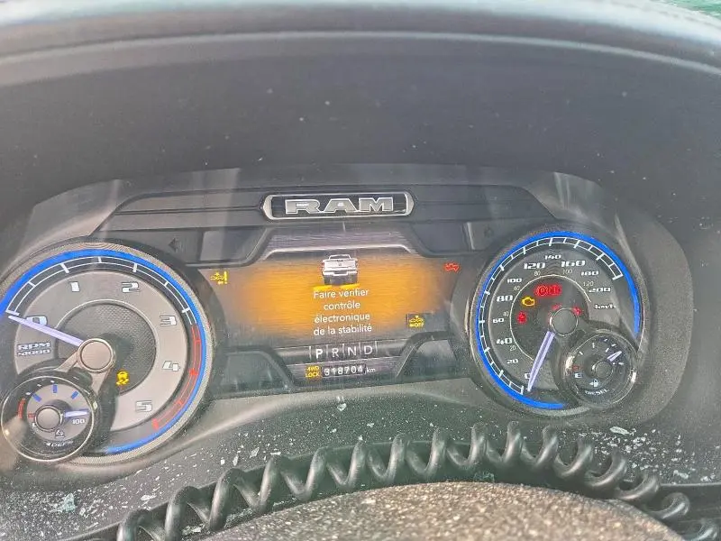 2021 RAM 2500 LIMITED  