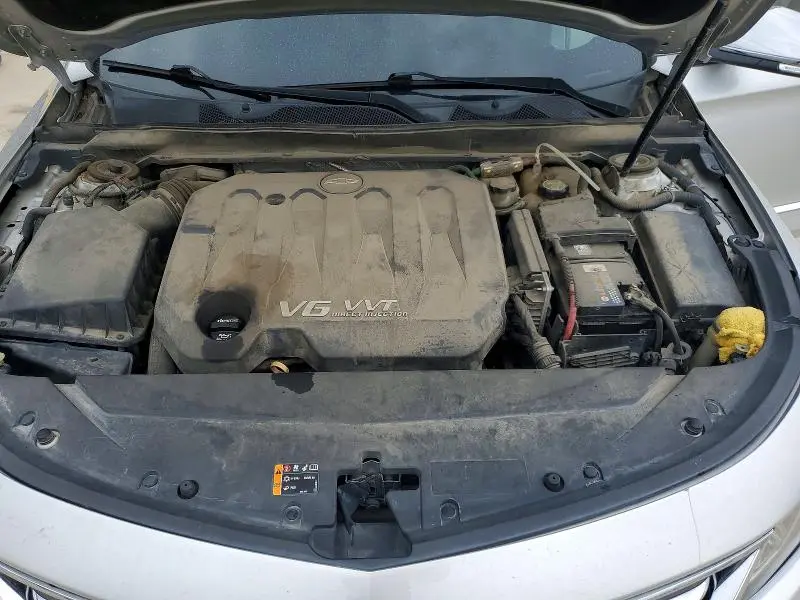 2014 CHEVROLET IMPALA LTZ  