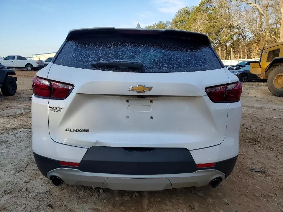2022 CHEVROLET BLAZER 2LT  