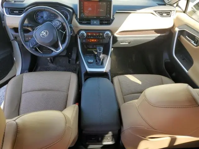 2020 TOYOTA RAV4 LIMITED  