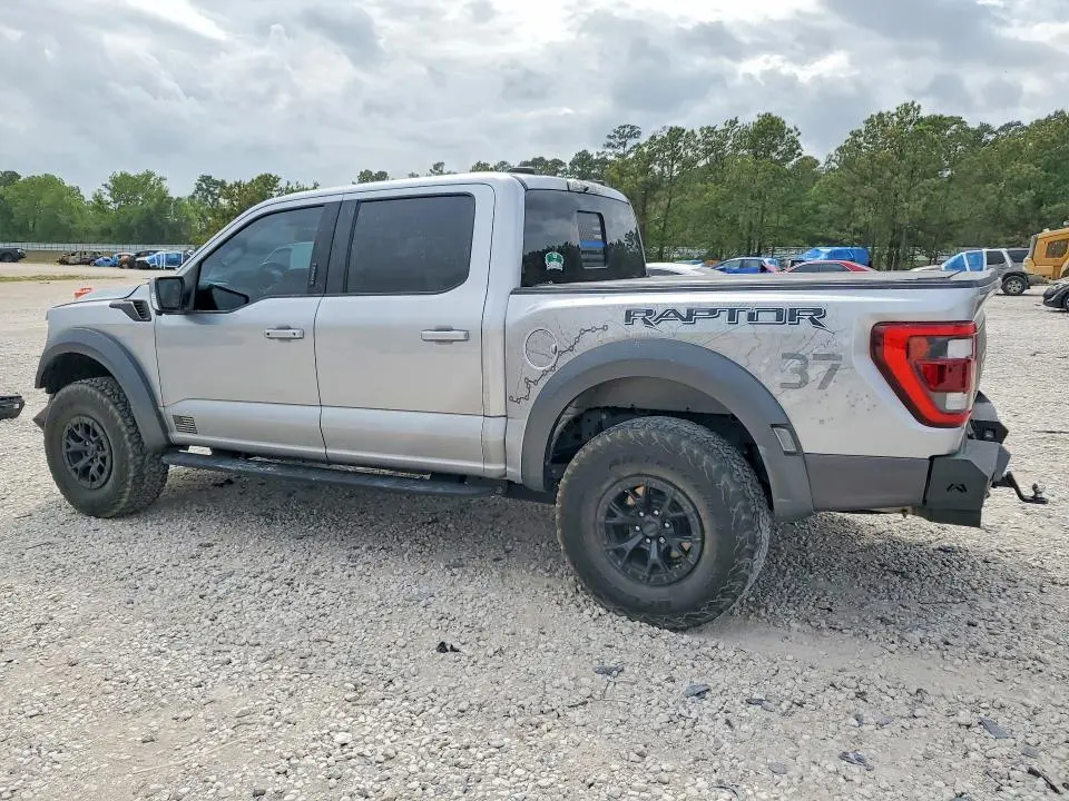 2023 FORD F150 RAPTOR  