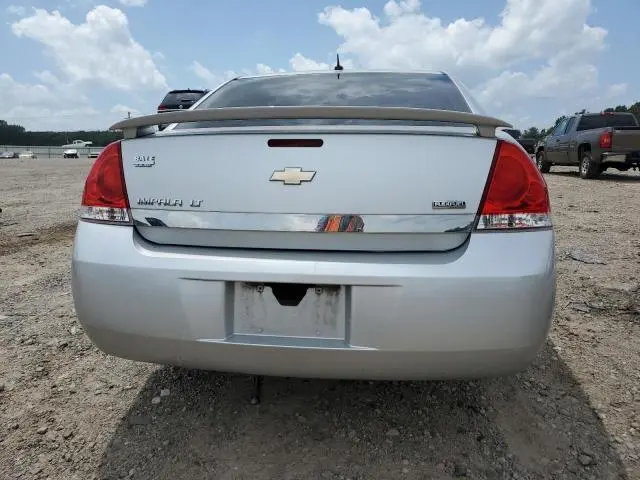 2010 CHEVROLET IMPALA LT  