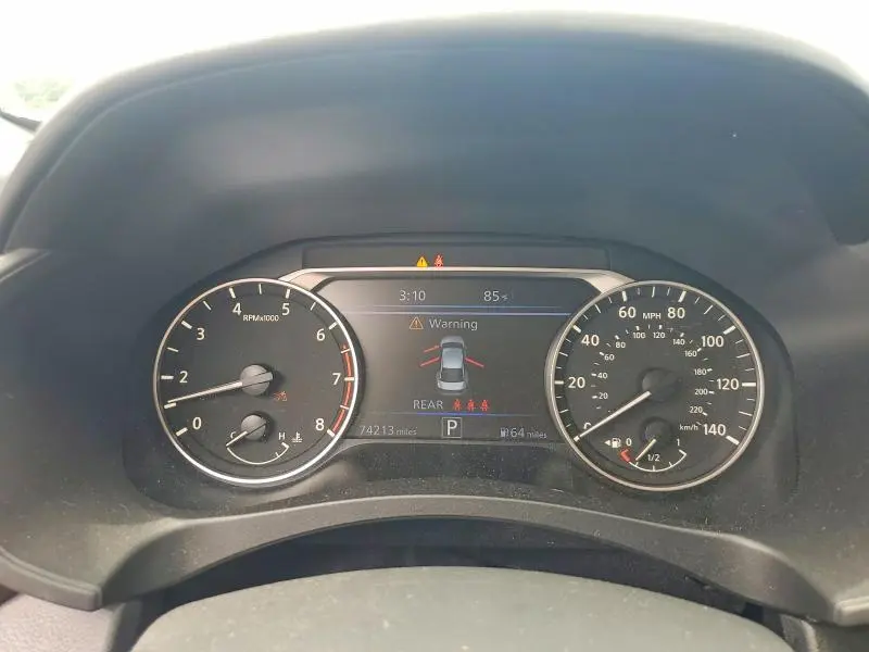 2023 NISSAN ALTIMA SV  