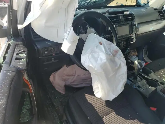 2019 TOYOTA 4RUNNER SR5/SR5 PREMIUM  