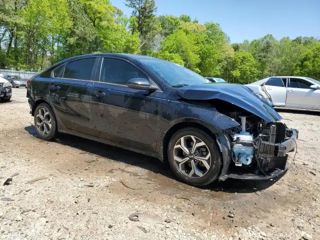 2021 KIA FORTE FE  