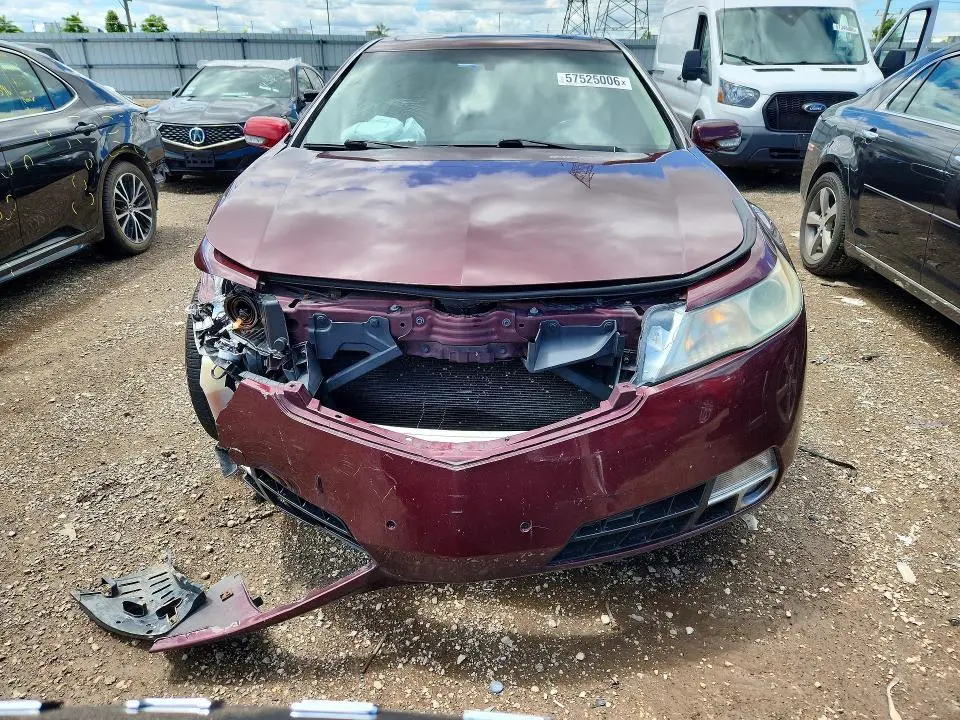 2010 ACURA TL   