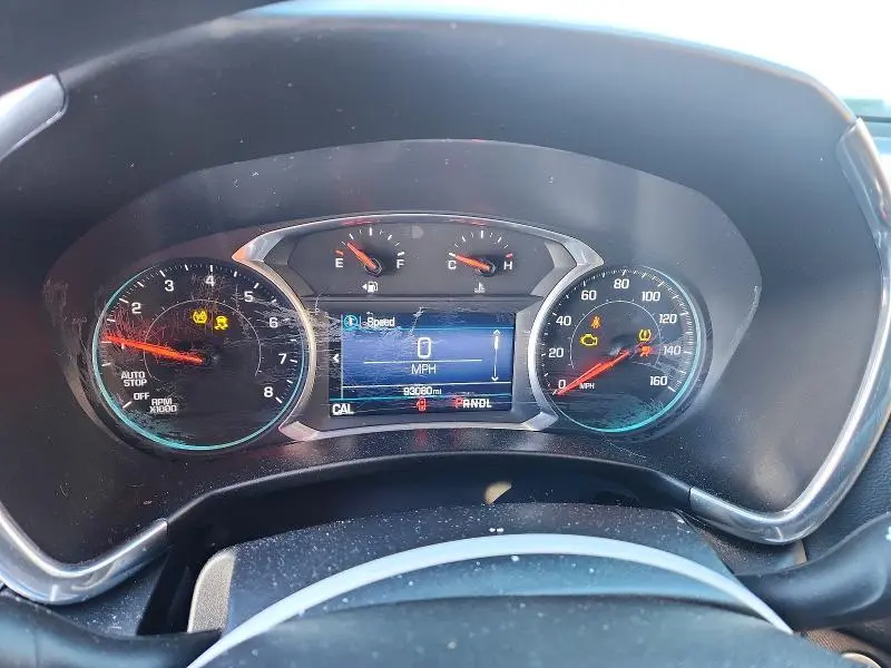 2019 CHEVROLET EQUINOX LT  