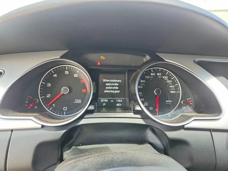 2016 AUDI A5 PREMIUM PLUS S-LINE  