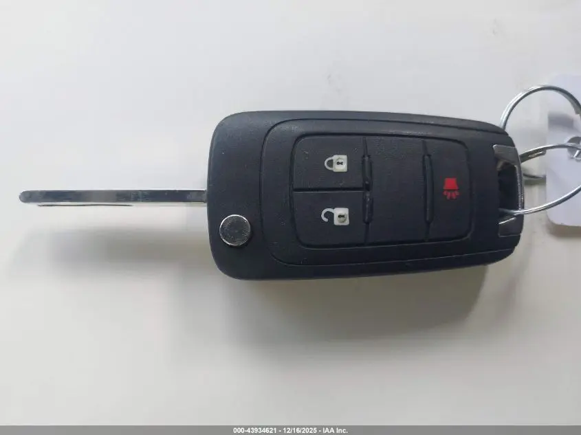 2016 CHEVROLET TRAX 1LS