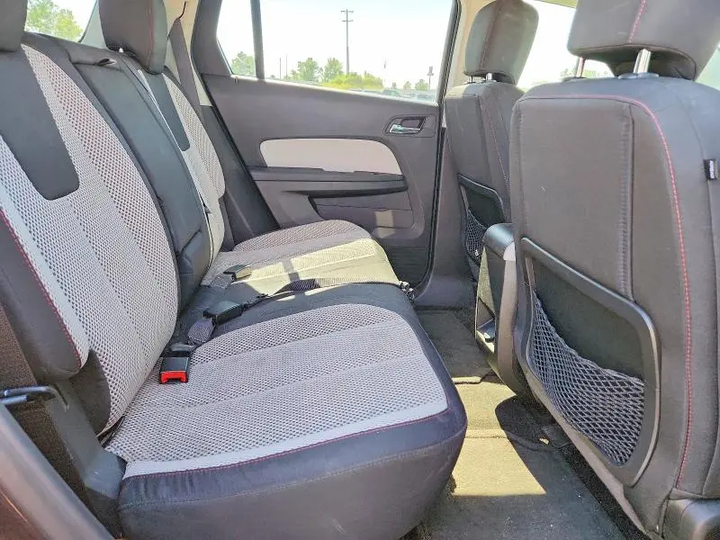 2015 GMC TERRAIN SLE  