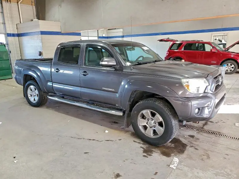 2014 TOYOTA TACOMA DOUBLE CAB LONG BED  