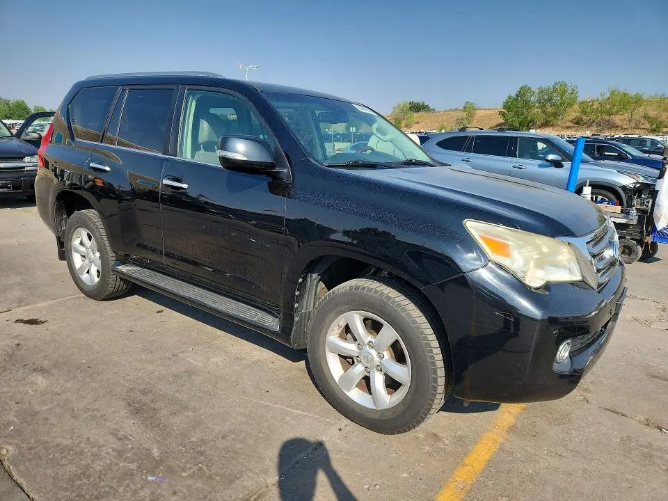2010 LEXUS GX 460  