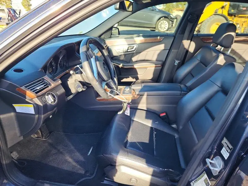 2012 MERCEDES-BENZ E 350 4MATIC  