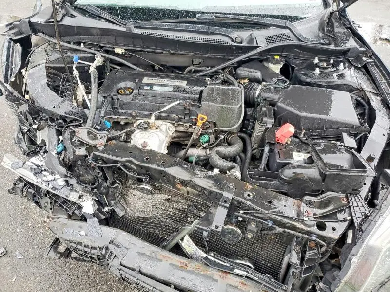 2014 HONDA ACCORD LX  