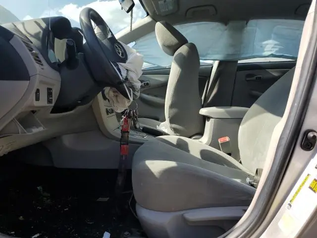 2011 TOYOTA COROLLA BASE