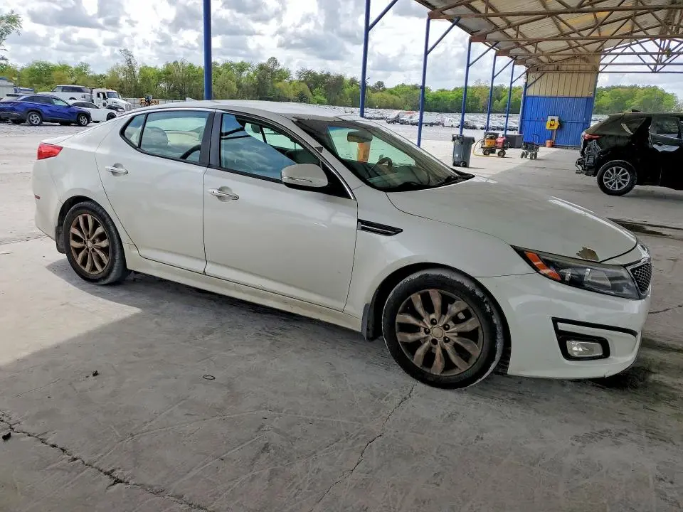 2015 KIA OPTIMA EX  