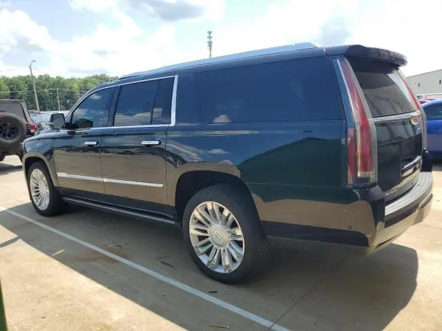2018 CADILLAC ESCALADE ESV PLATINUM  