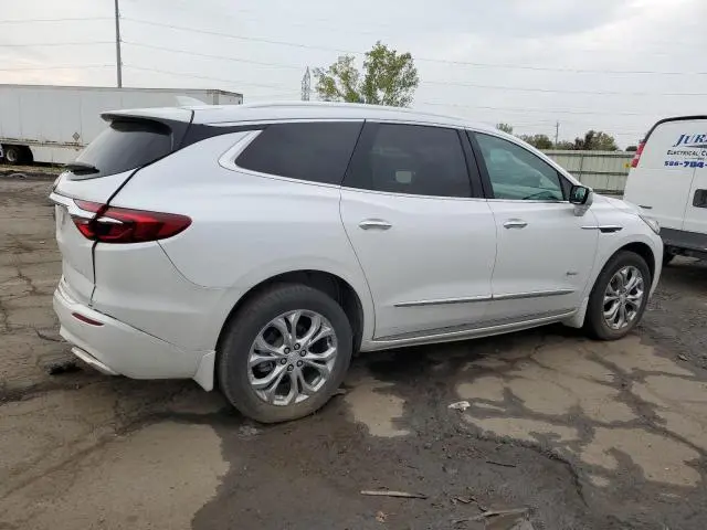 2021 BUICK ENCLAVE AVENIR