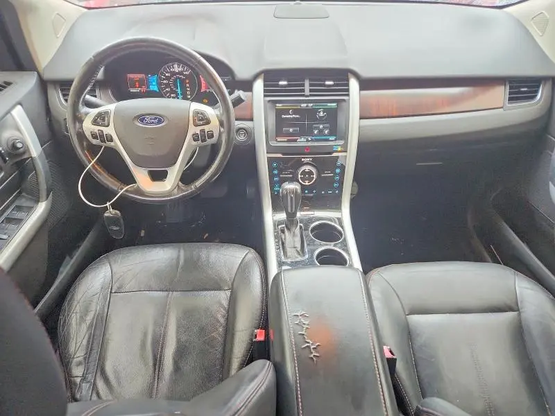 2011 FORD EDGE LIMITED  