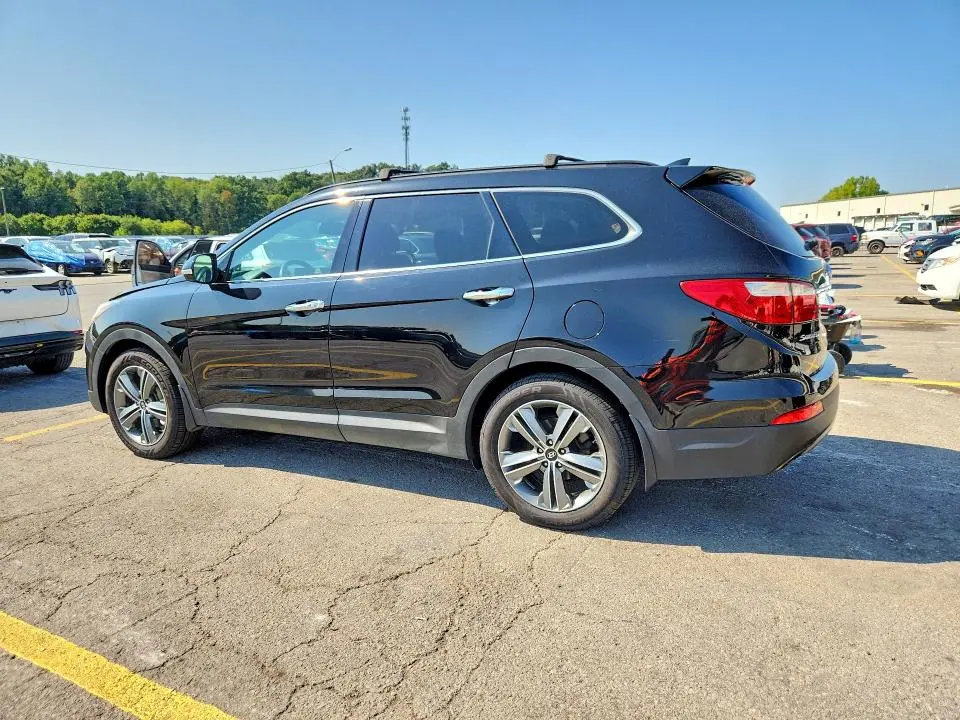 2016 HYUNDAI SANTA FE LIMITED  