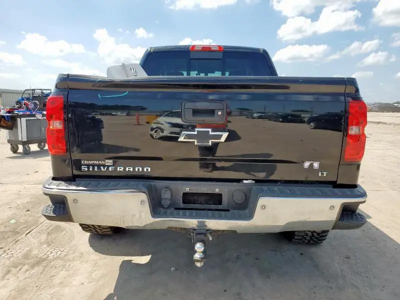 2014 CHEVROLET SILVERADO K1500 LT  