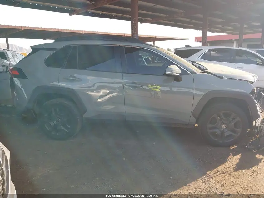2022 TOYOTA RAV4 ADVENTURE