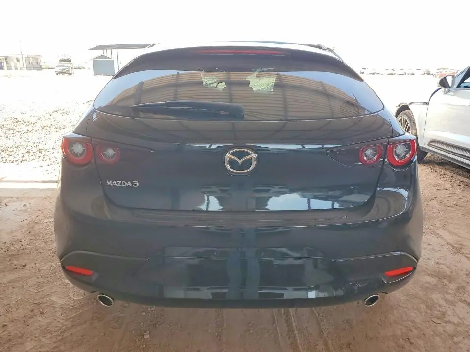 2026 MAZDA 3 SELECT SPORT  