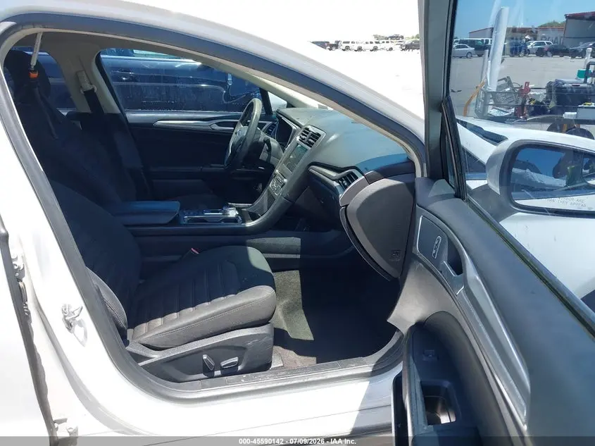 2018 FORD FUSION HYBRID SE