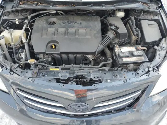 2013 TOYOTA COROLLA BASE  