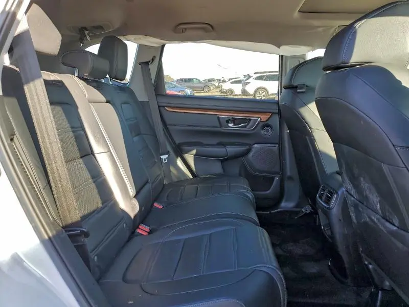 2022 HONDA CR-V TOURING  