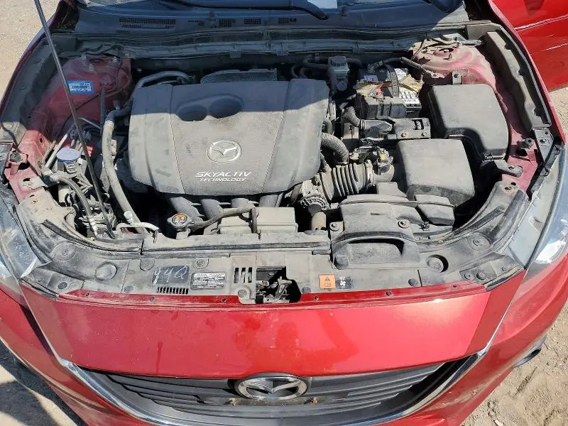 2015 MAZDA 3 GRAND TOURING  
