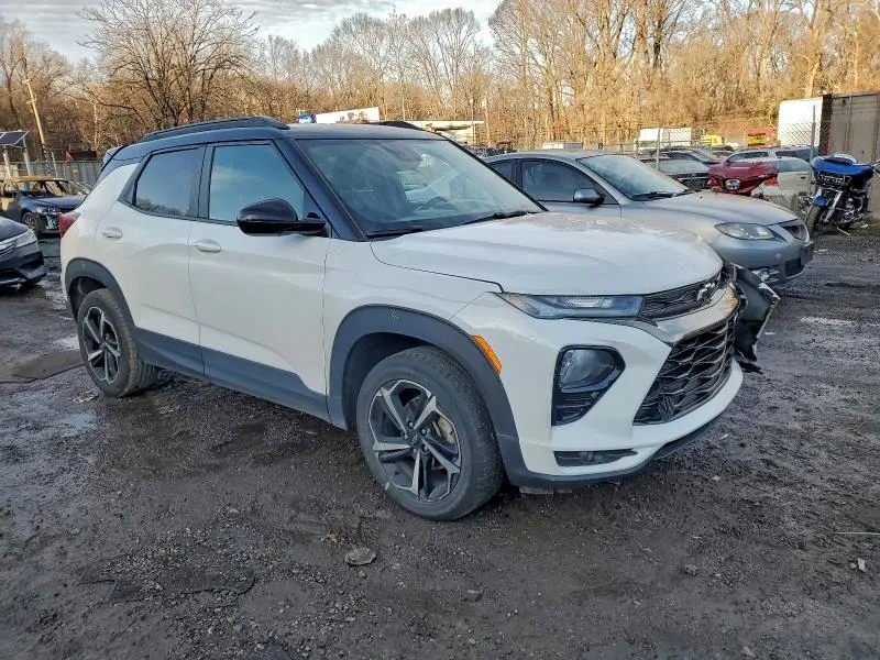 2022 CHEVROLET TRAILBLAZER RS  