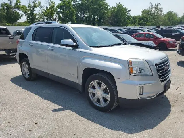 2017 GMC TERRAIN SLT  