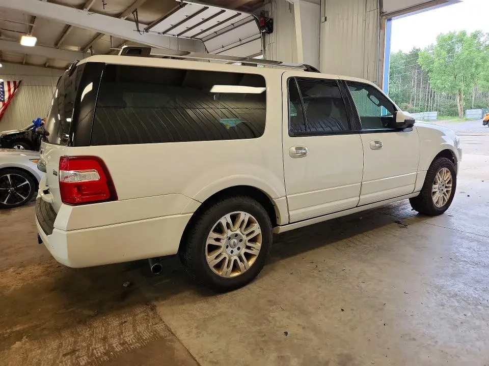 2014 FORD EXPEDITION EL LIMITED  