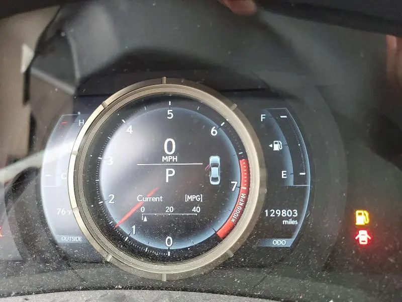 2015 LEXUS IS 250 BASE  