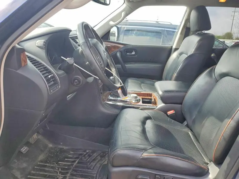 2018 NISSAN ARMADA SL  