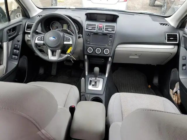 2017 SUBARU FORESTER 2.5I  