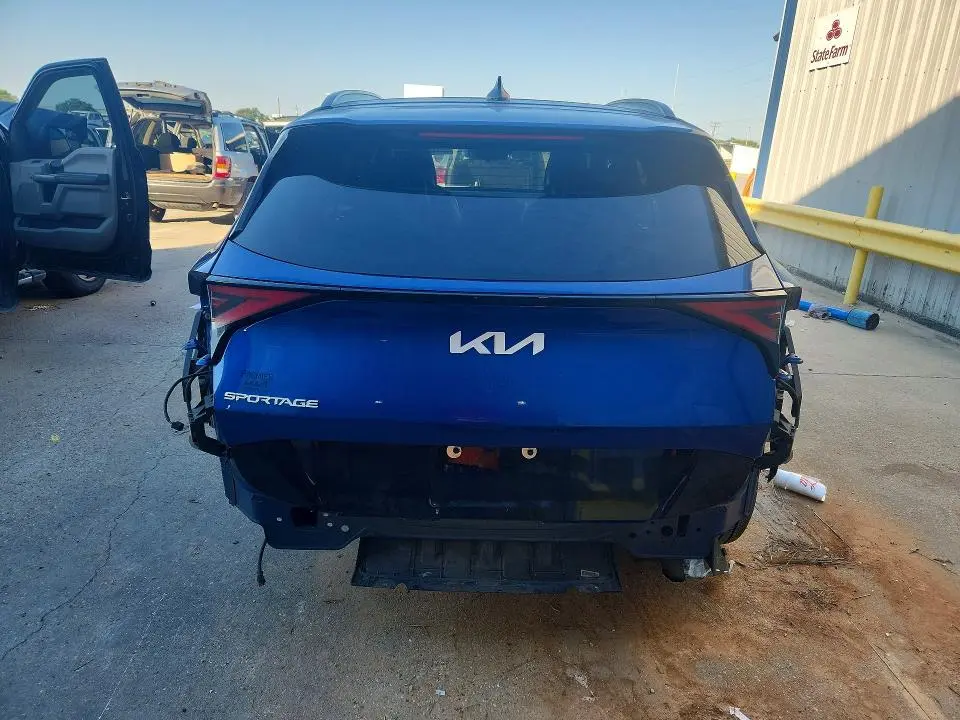2023 KIA SPORTAGE SX PRESTIGE  