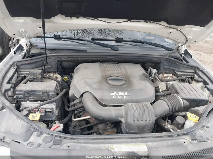 2012 JEEP GRAND CHEROKEE LAREDO