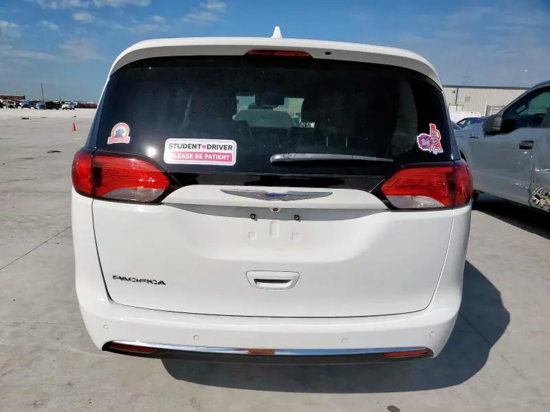 2019 CHRYSLER PACIFICA TOURING L  