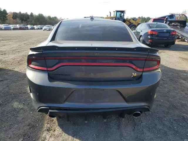 2019 DODGE CHARGER SCAT PACK  