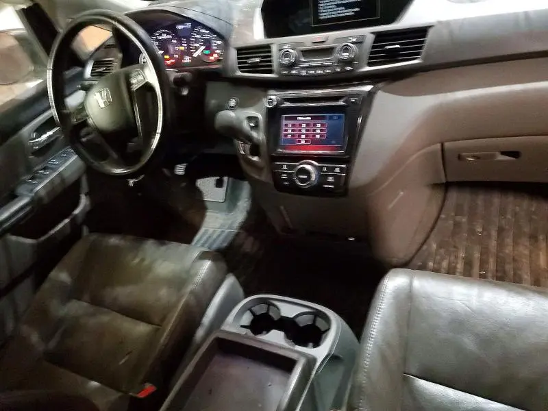 2014 HONDA ODYSSEY EXL  