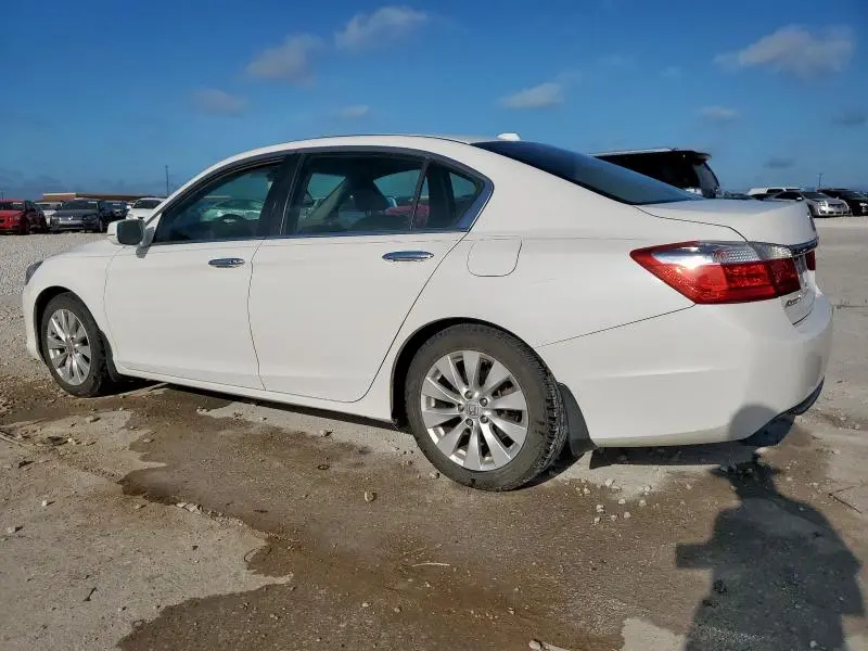 2015 HONDA ACCORD EXL  