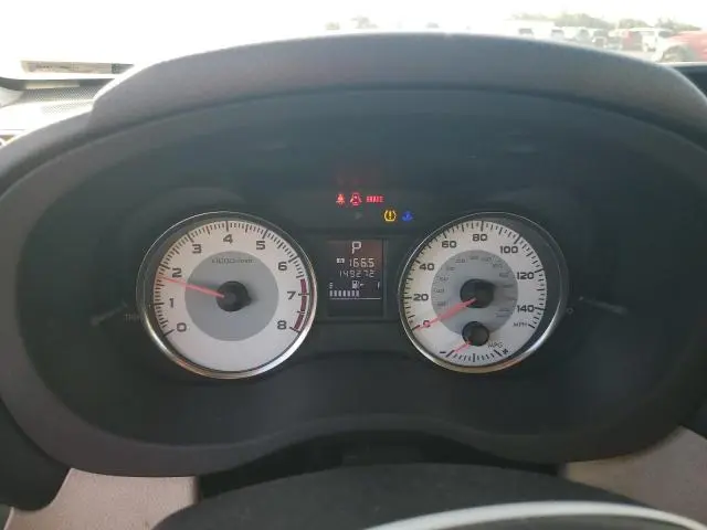 2012 SUBARU IMPREZA LIMITED  