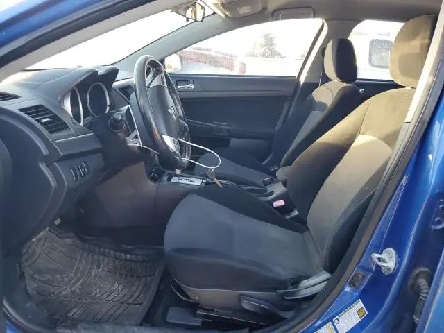 2010 MITSUBISHI LANCER GTS