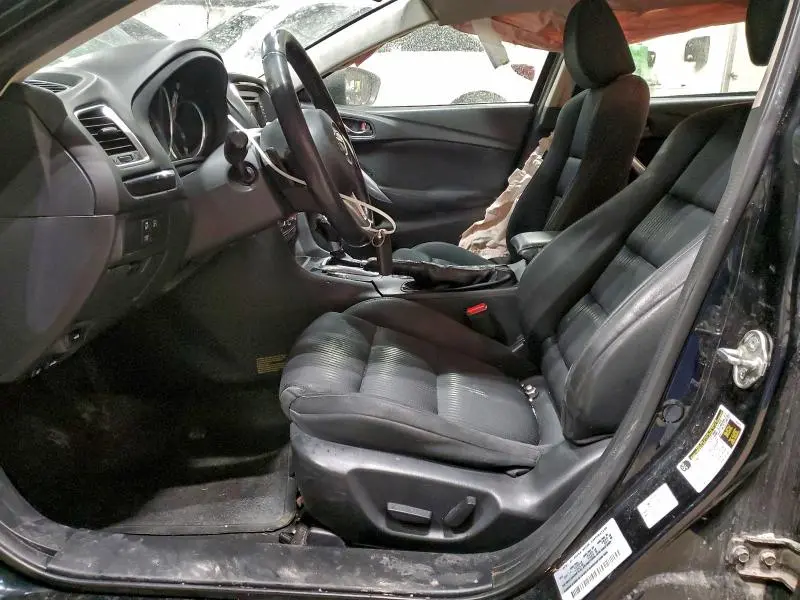 2015 MAZDA 6 TOURING  